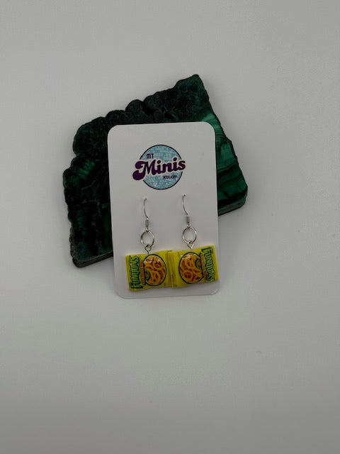 Funyun Earrings