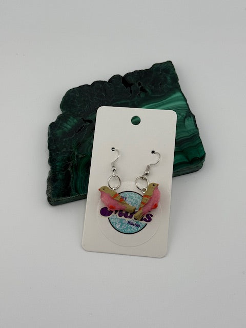 Bird Earrings