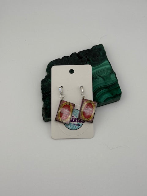 Little Women Stud Earrings