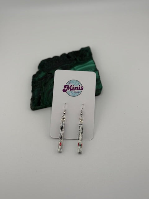 Mentos Earrings