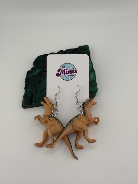 Dino Dracorek Earrings