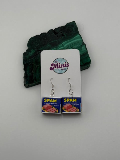 Spam Earrings