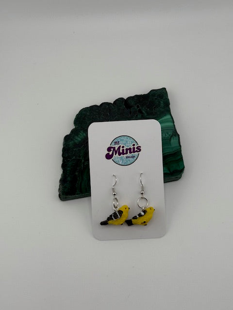 Finch Dangle Earrings